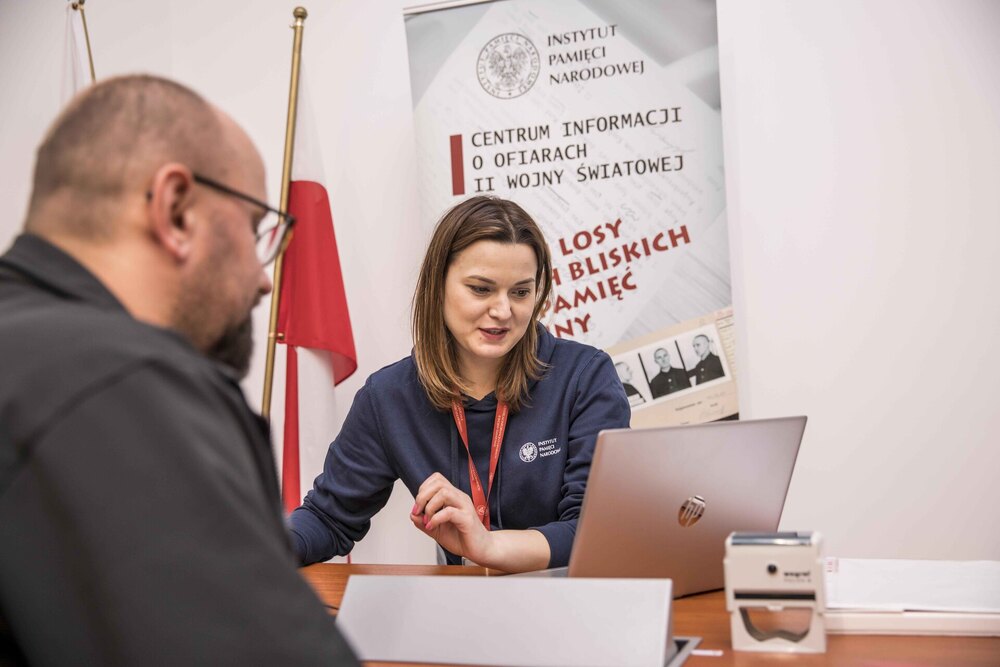 Noc Muzeów w Archiwum IPN – 14 maja 2022. Fot. Katarzyna Adamów (IPN)