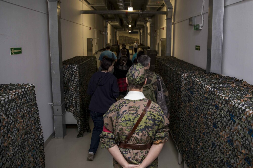 Noc Muzeów w Archiwum IPN – 14 maja 2022. Fot. Katarzyna Adamów (IPN)