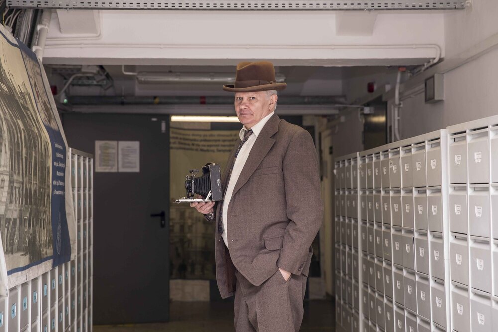 Noc Muzeów w Archiwum IPN – 14 maja 2022. Fot. Katarzyna Adamów (IPN)