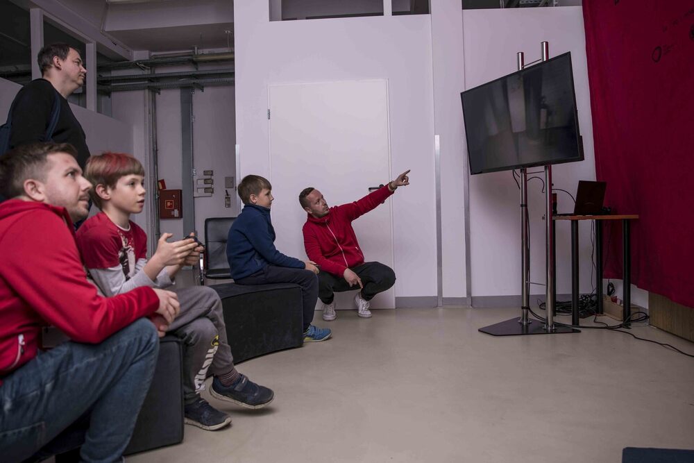 Noc Muzeów w Archiwum IPN – 14 maja 2022. Fot. Katarzyna Adamów (IPN)