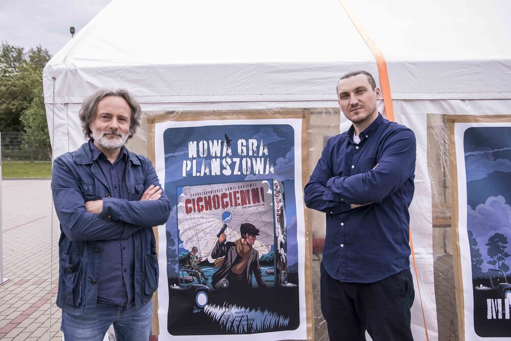 Noc Muzeów w Archiwum IPN – 14 maja 2022. Fot. Katarzyna Adamów (IPN)