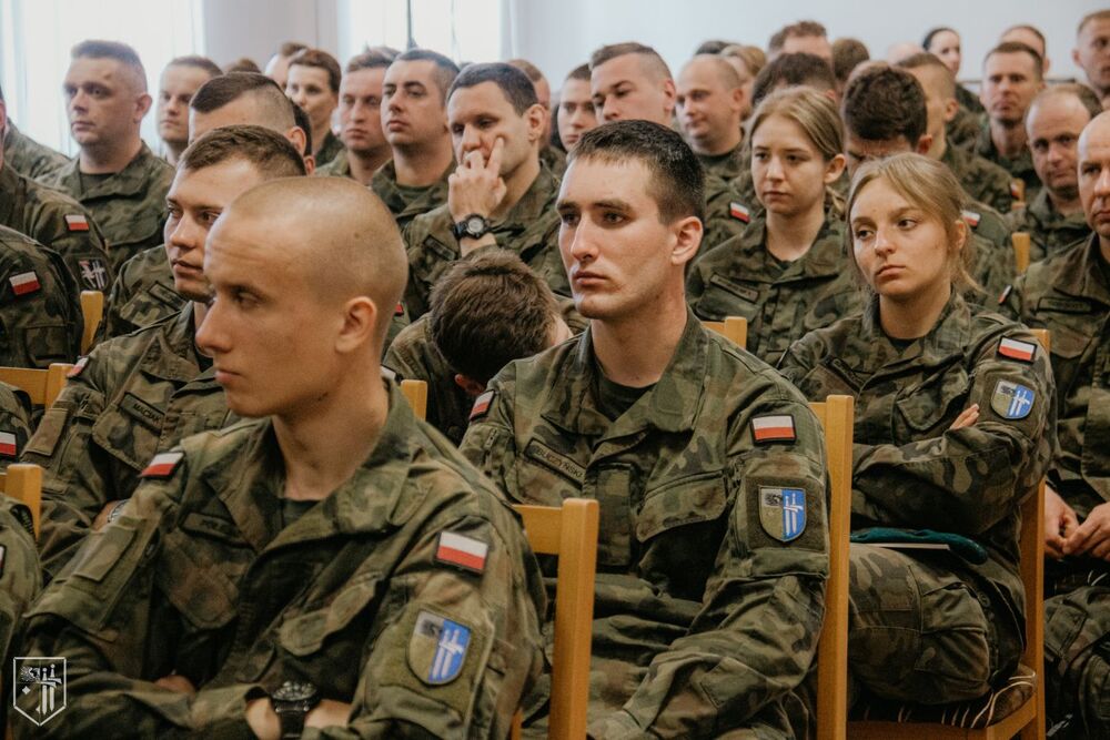 Przystanek Historia w Giżycku – 15–16 maja 2022. Fot. 15 Giżycka Brygada Zmechanizowana