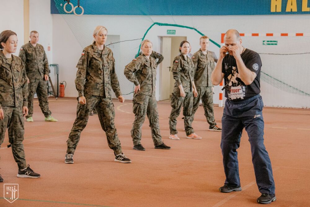 Przystanek Historia w Giżycku – 15–16 maja 2022. Fot. 15 Giżycka Brygada Zmechanizowana