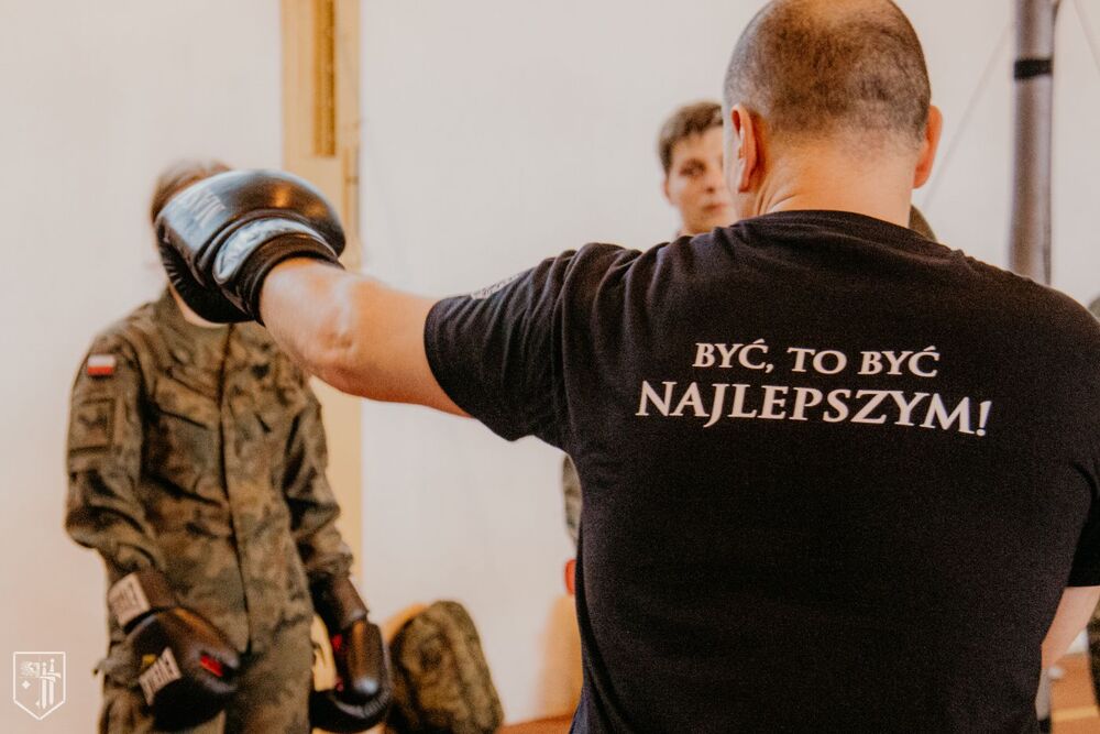 Przystanek Historia w Giżycku – 15–16 maja 2022. Fot. 15 Giżycka Brygada Zmechanizowana