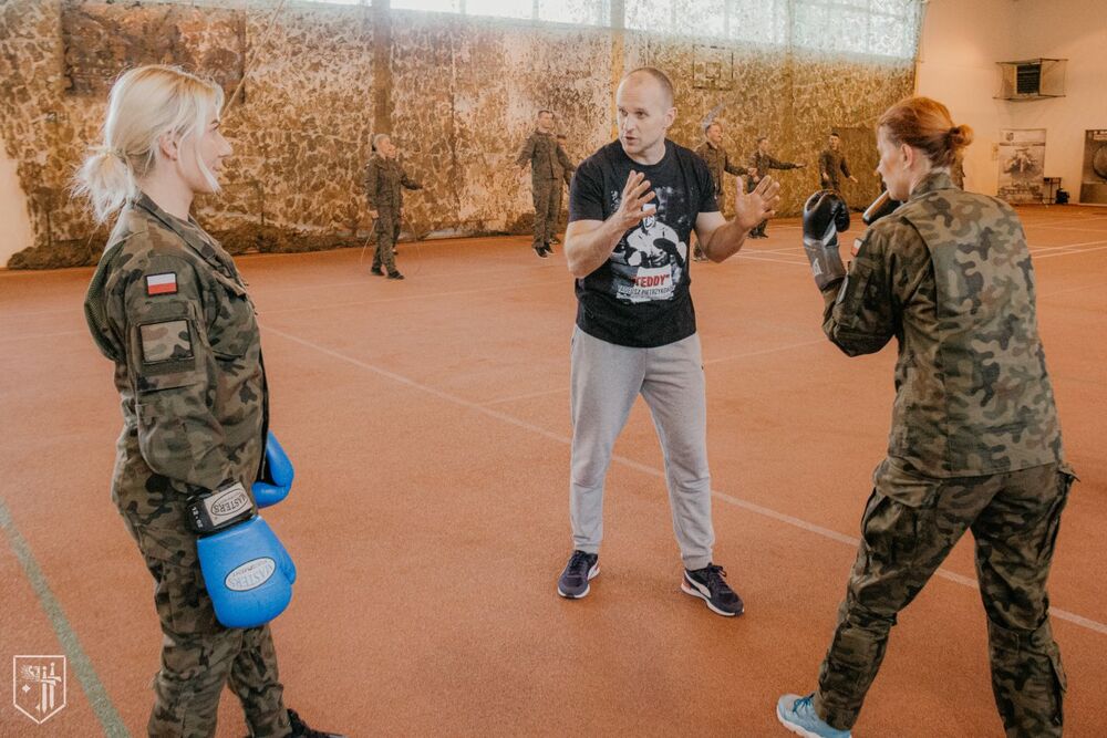 Przystanek Historia w Giżycku – 15–16 maja 2022. Fot. 15 Giżycka Brygada Zmechanizowana