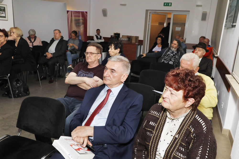 Prezentacja książki „ELA. Pamiętnik Solidarności (1)” – Warszawa, 23 maja 2022. Fot. Piotr Życieński (IPN)
