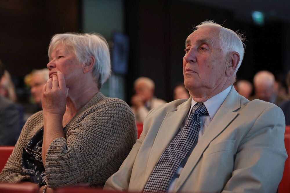 Dyskusja o książce: „Aby każdy okruch historii został uratowany!” – 24 maja 2022. Fot. Mikołaj Bujak (IPN)