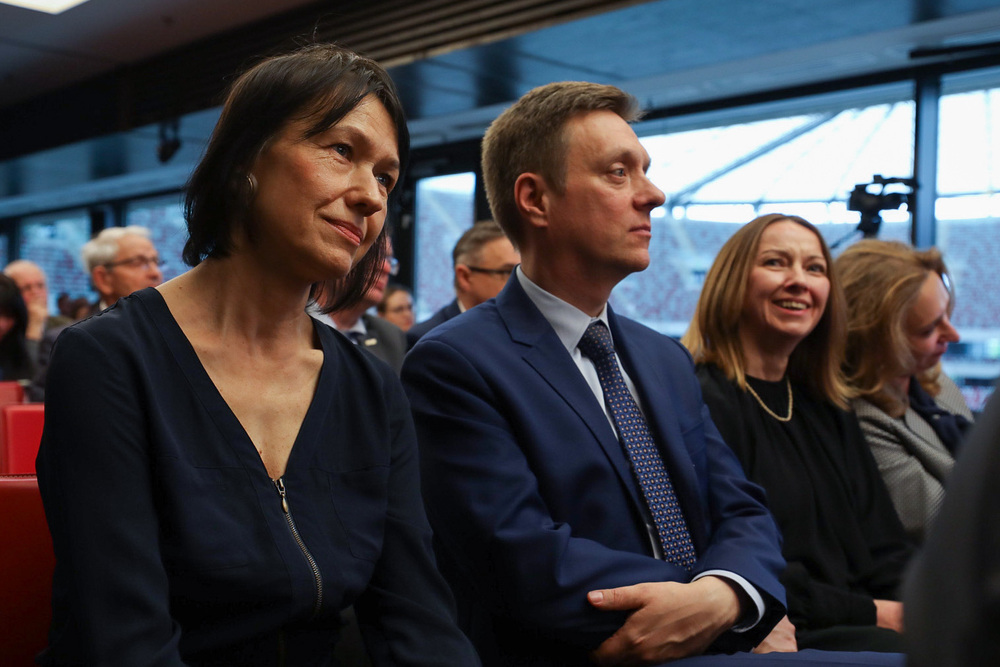 Ocal historię! Nowe możliwości – Archiwum Pełne Pamięci. Fot. Mikołaj Bujak (IPN)