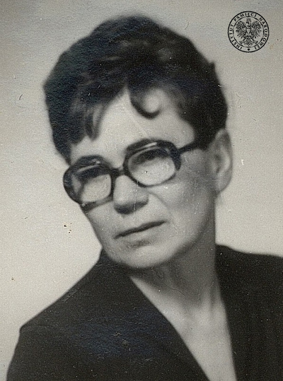 Anna Walentynowicz (Fot. IPN Gdańsk)