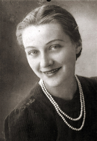Janina Przysiężniak (fot. Inka Baczyńska / Wikimedia Commons)