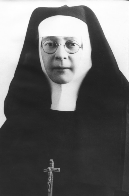 Matka Symplicyta Nehring (ze zbiorów Zgromadzenia Sióstr Felicjanek, Warszawa-Wawer)