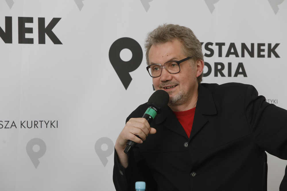 Dr Paweł Chojnacki. Fot. Piotr Życieński (IPN)