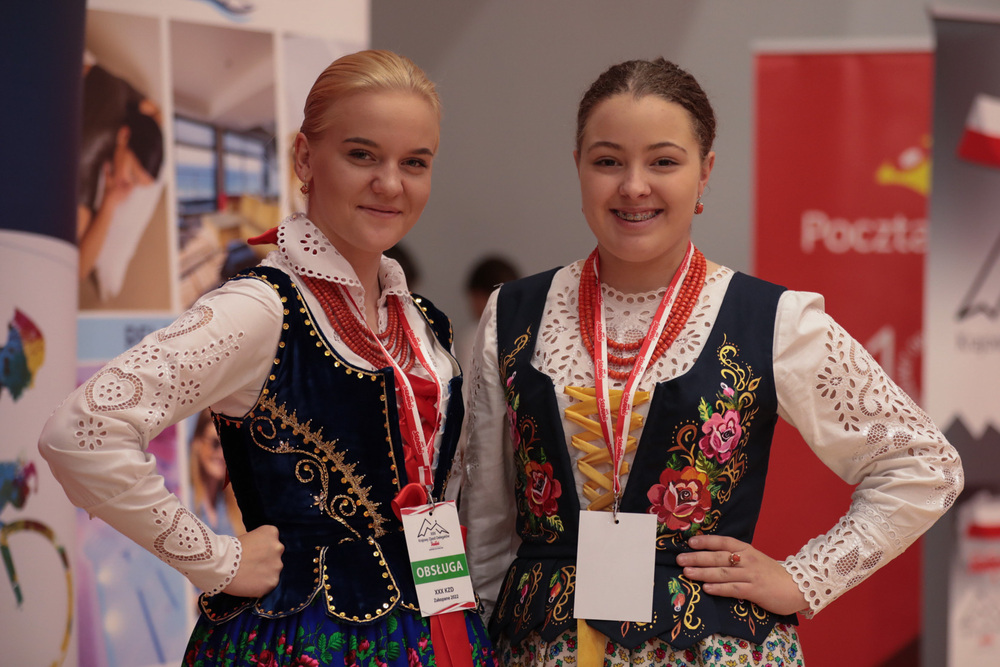 XXX Krajowy Zjazd Delegatów NSZZ „Solidarność” w Zakopanem – 26 maja 2022. Fot. Mikołaj Bujak (IPN)