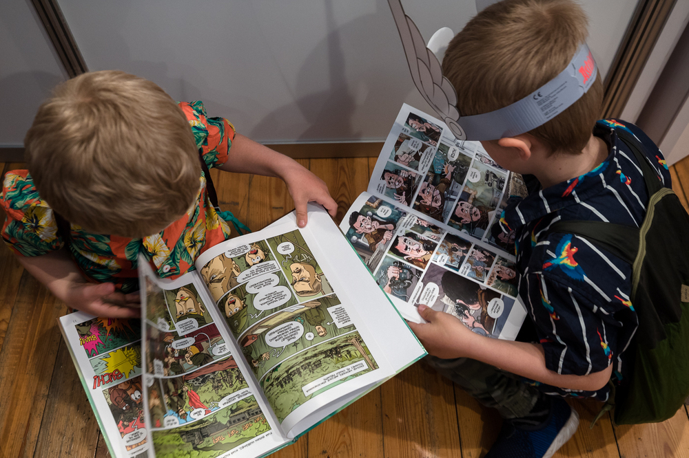 Wydawnictwo IPN na Targach Książki w Warszawie – 26–29 maja 2022. Fot. Sławek Kasper (IPN)