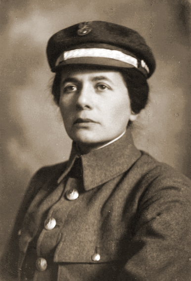 Aleksandra Zagórska (domena publiczna)