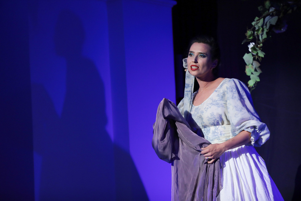 „Pejzaż polski”– koncert zespołu „Les Femmes” – Warszawa, 28 maja 2022. Fot. Mikołaj Bujak (IPN)