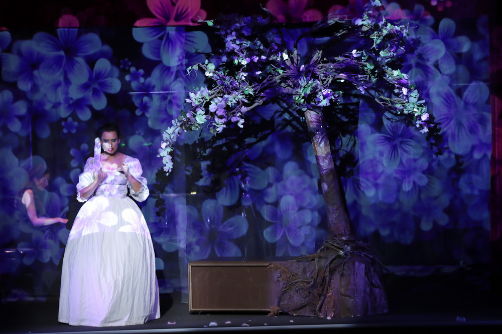 „Pejzaż polski”– koncert zespołu „Les Femmes” – Warszawa, 28 maja 2022. Fot. Mikołaj Bujak (IPN)