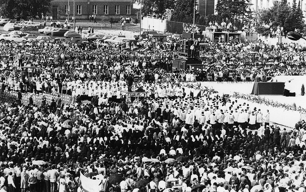 Śmierć Prymasa Tysiąclecia