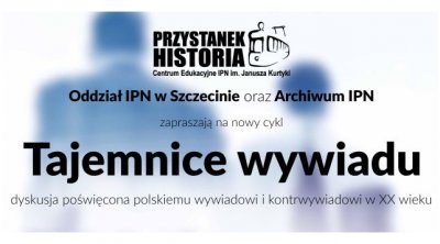 Spotkanie z cyklu „Tajemnice wywiadu” – Warszawa, 1 grudnia 2016