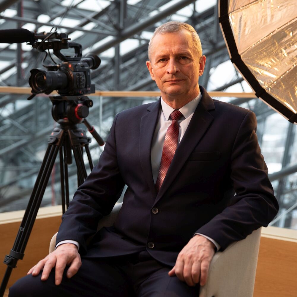 Waldemar Kowalski. Fot. Muzeum II Wojny Światowej