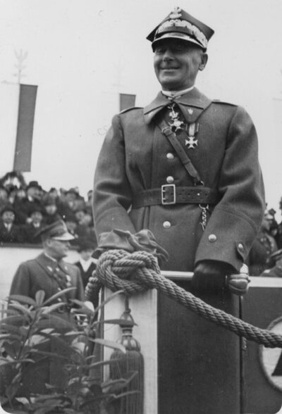 Marszałek Edward Rydz-Śmigły (fot. Archiwum IPN)