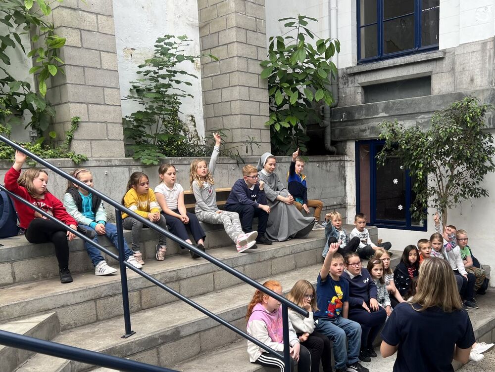 Spotkania w ramach Przystanku Historia IPN w Belgii