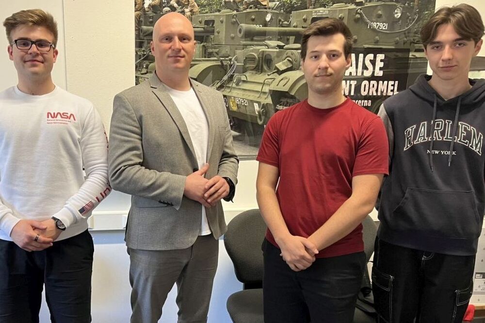 Spotkania w ramach Przystanku Historia IPN w Belgii