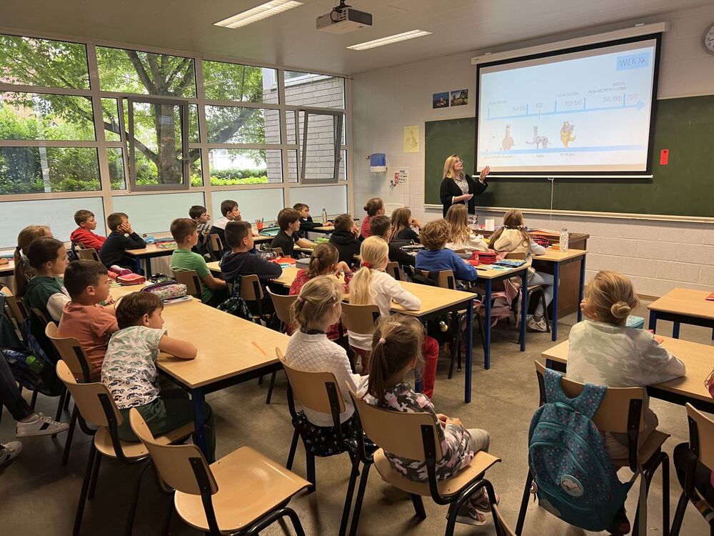 Spotkania w ramach Przystanku Historia IPN w Belgii