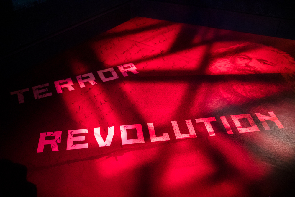 Otwarcie Muzeum Ofiar Komunizmu w Waszyngtonie – 8 czerwca 2022. Fot. Sławek Kasper (IPN)