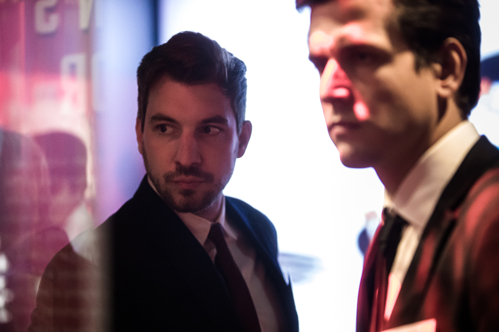 Otwarcie Muzeum Ofiar Komunizmu w Waszyngtonie – 8 czerwca 2022. Fot. Sławek Kasper (IPN)