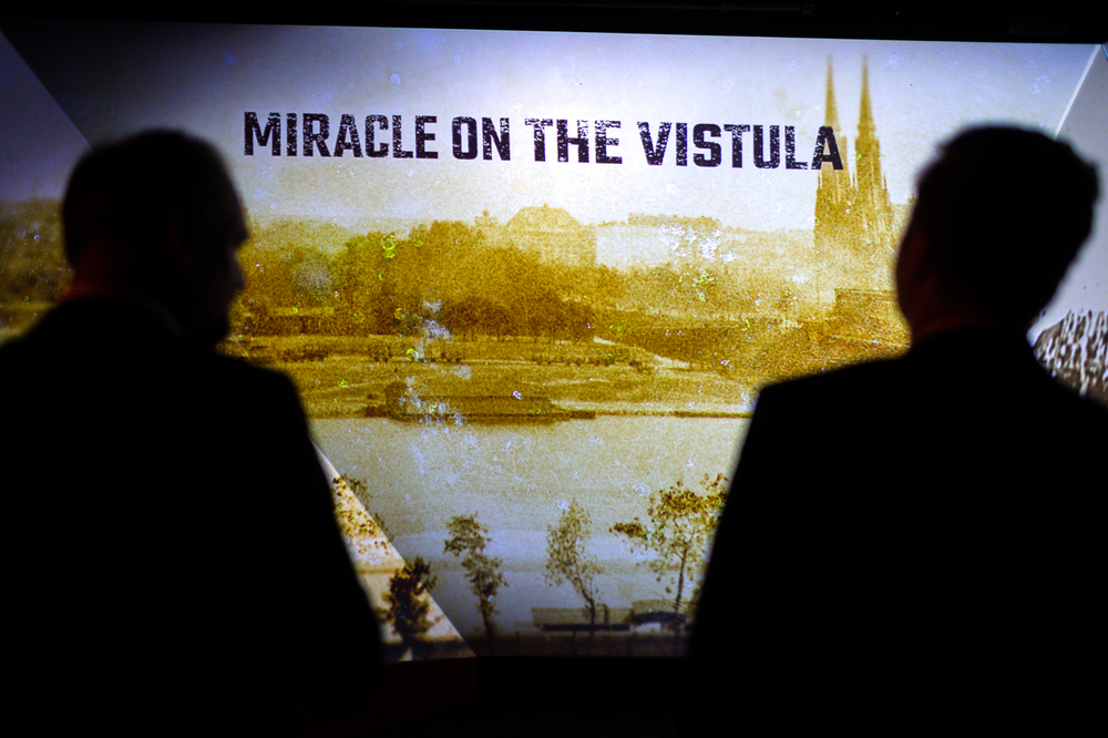 Otwarcie Muzeum Ofiar Komunizmu w Waszyngtonie – 8 czerwca 2022. Fot. Sławek Kasper (IPN)