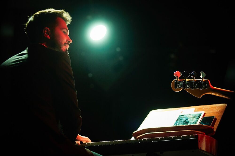 Dawid Broszczakowski, fot. Rafał Gasiński