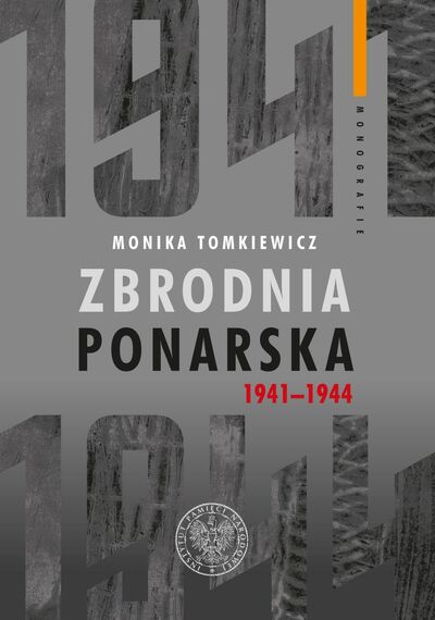Zbrodnia ponarska 1941–1944