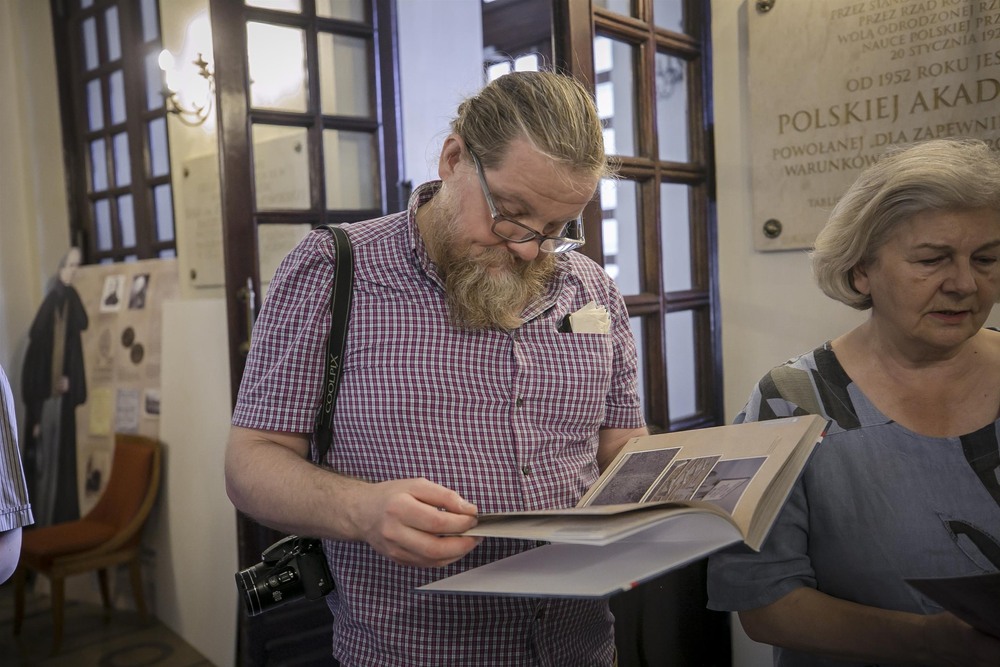 Archiwum Instytutu Pamięci Narodowej na XII Warszawskim Pikniku Archiwalnym – 11 czerwca 2022. Fot. Katarzyna Adamów (AIPN)