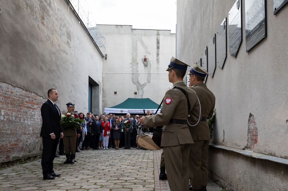 Konferencja dla nauczycieli „Historia i teraźniejszość” – Warszawa, 14 czerwca 2022. Fot. Mikołaj Bujak (IPN)