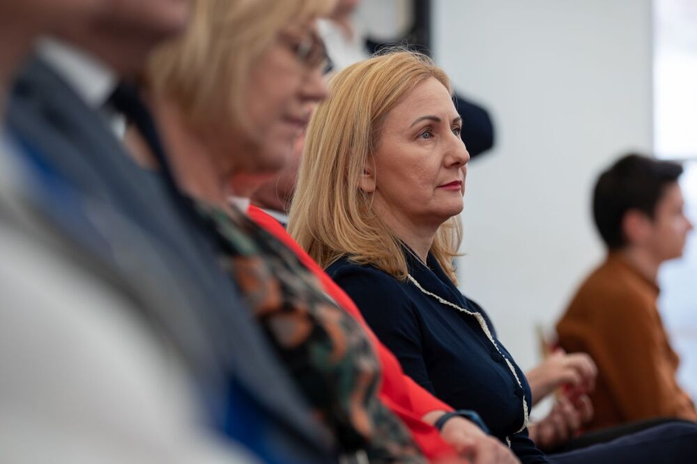 Konferencja dla nauczycieli „Historia i teraźniejszość” – Warszawa, 14 czerwca 2022. Fot. Mikołaj Bujak (IPN)