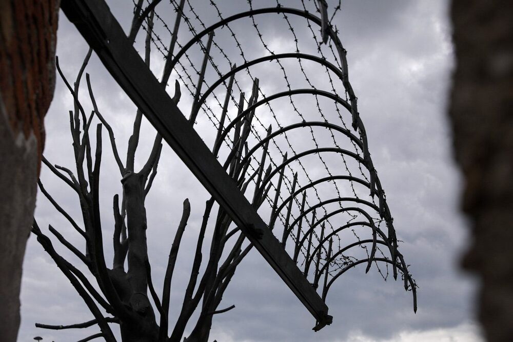 Narodowy Dzień Pamięci Ofiar Niemieckich Nazistowskich Obozów Koncentracyjnych i Obozów Zagłady – Warszawa, 14 czerwca 2022. Fot. Sławek Kasper (IPN)