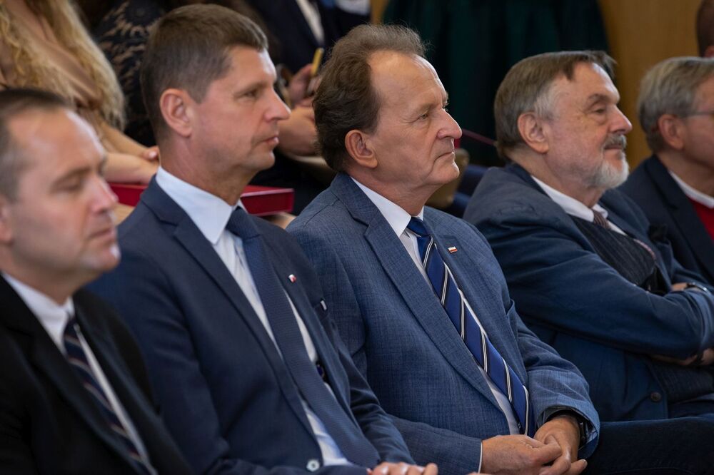 Wręczenie nagród w konkursie Najlepszy Debiut Historyczny Roku w zakresie historii najnowszej za rok 2021 – Warszawa, 14 czerwca 2022. Fot. Mikołaj Bujak (IPN)