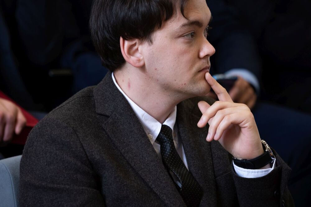 Wręczenie nagród w konkursie Najlepszy Debiut Historyczny Roku w zakresie historii najnowszej za rok 2021 – Warszawa, 14 czerwca 2022. Fot. Mikołaj Bujak (IPN)