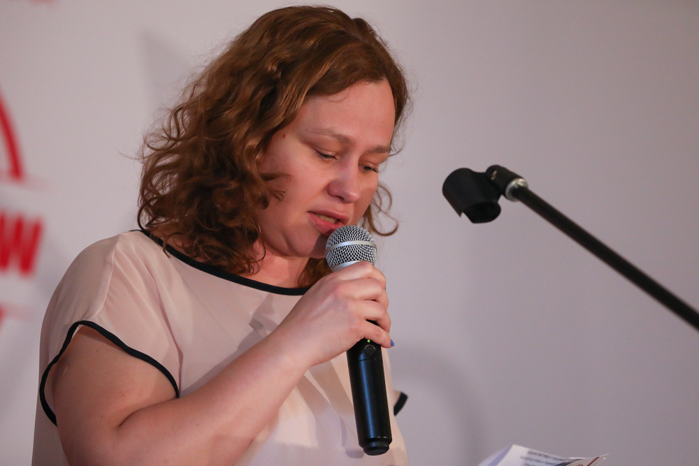 Gala wręczenia Nagrody im. Grażyny Langowskiej dla nauczycieli i wychowawców – Warszawa, 14 czerwca 2022. Fot. Mikołaj Bujak (IPN)