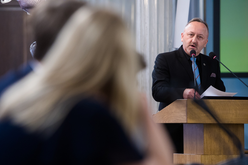 Finał VII edycji Turnieju Debat Historycznych – Warszawa, 13 czerwca 2022. Fot. Sławek Kasper (IPN)