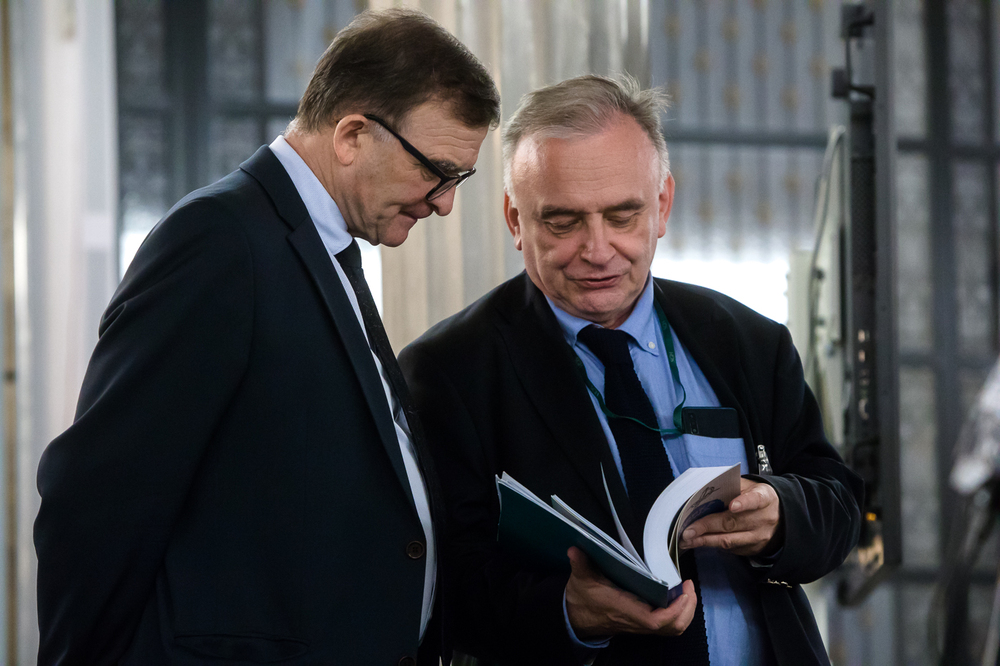 Finał VII edycji Turnieju Debat Historycznych – Warszawa, 13 czerwca 2022. Fot. Sławek Kasper (IPN)