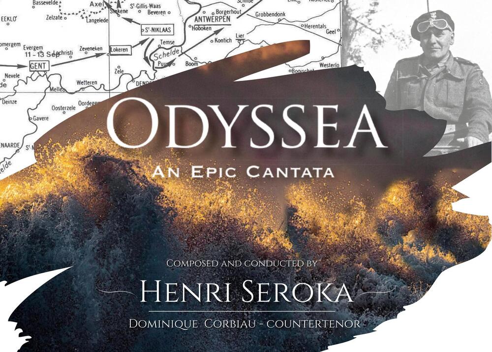 Koncert w hołdzie gen. Stanisławowi Maczkowi organizowany przez Ambasadę Belgii – Warszawa, 23 czerwca 2022