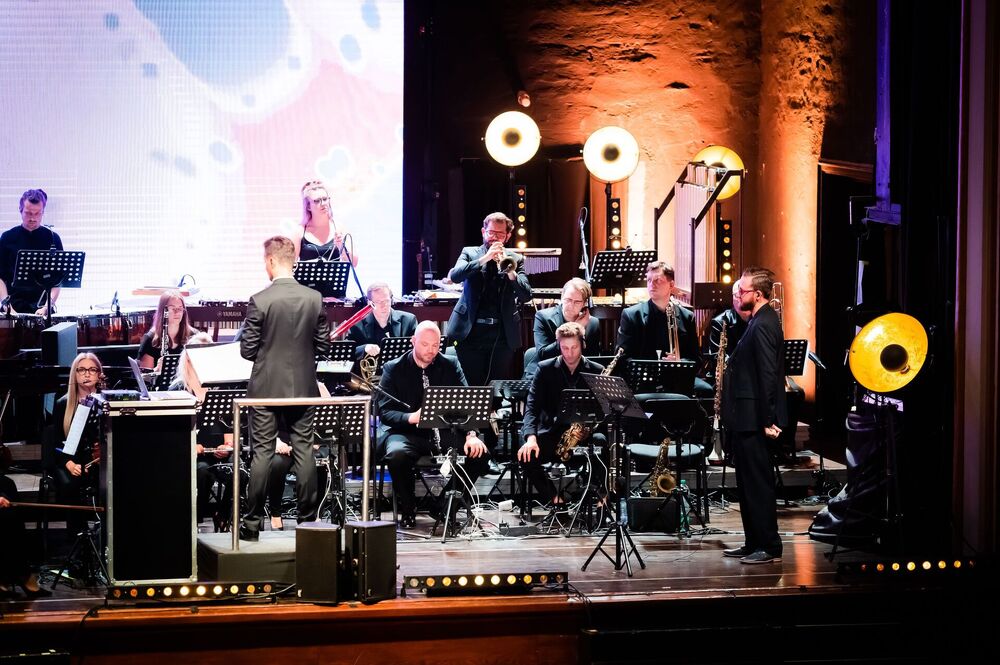 Koncert „Już nie zapomnisz mnie” z cyklu „Artyści Andersa” – Nowy Dwór Gdański, 19 czerwca 2022. Fot. Grzegorz Laskowski