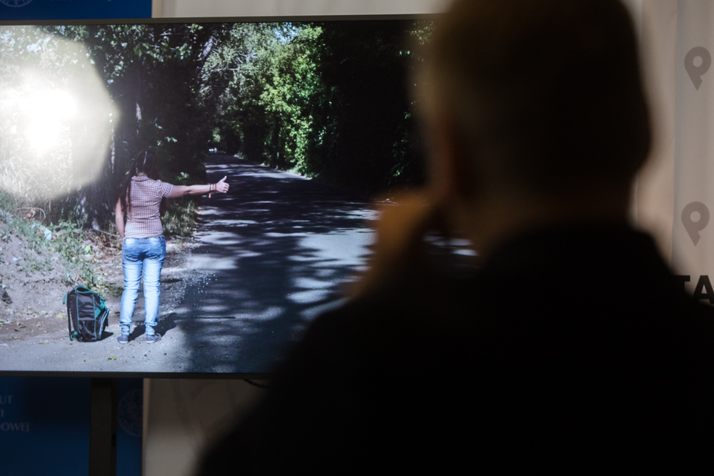 Prezentacja książki Attili Szalaiego „Na polskiej ziemi. Wspomnienia, dzienniki z lat 1976–1990” – Warszawa, 22 czerwca 2022. Fot. Sławek Kasper (IPN)