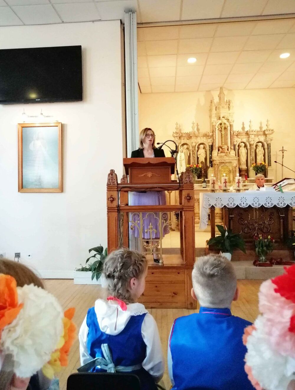 Wizyta delegacji Archiwum IPN w Leicester – 25 czerwca 2022. Fot. Archiwum IPN