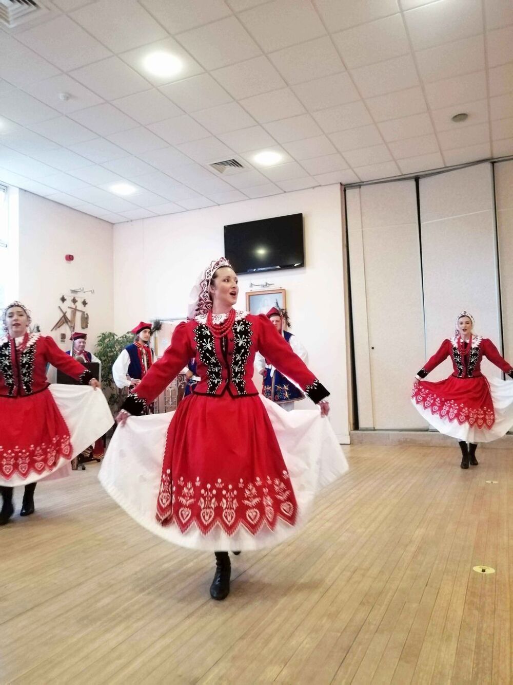 Wizyta delegacji Archiwum IPN w Leicester – 25 czerwca 2022. Fot. Archiwum IPN