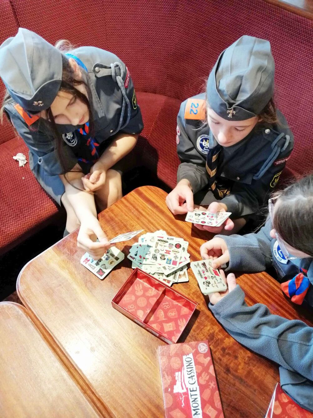 Wizyta delegacji Archiwum IPN w Leicester – 25 czerwca 2022. Fot. Archiwum IPN