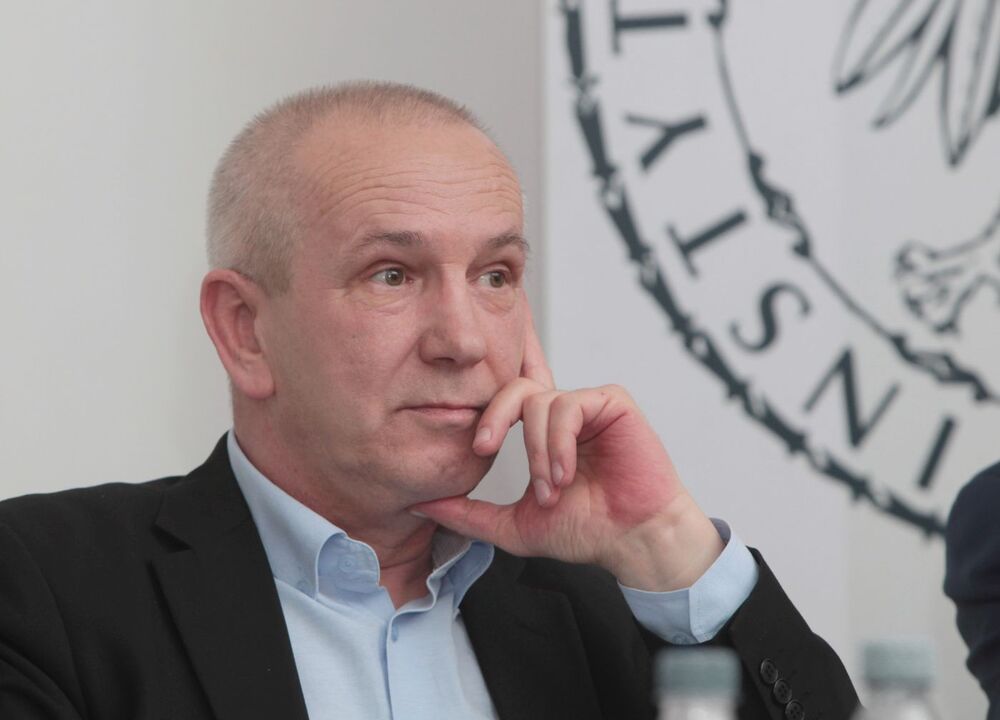 Zbigniew Nawrocki (fot. Piotr Życieński)