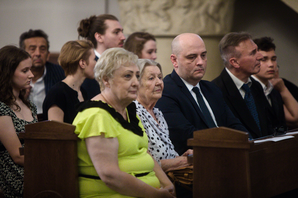 Uroczystości pogrzebowe ppor. Henryka Wieliczki ps. Lufa – Lublin, 29 czerwca 2022. Fot. Sławek Kasper (IPN)